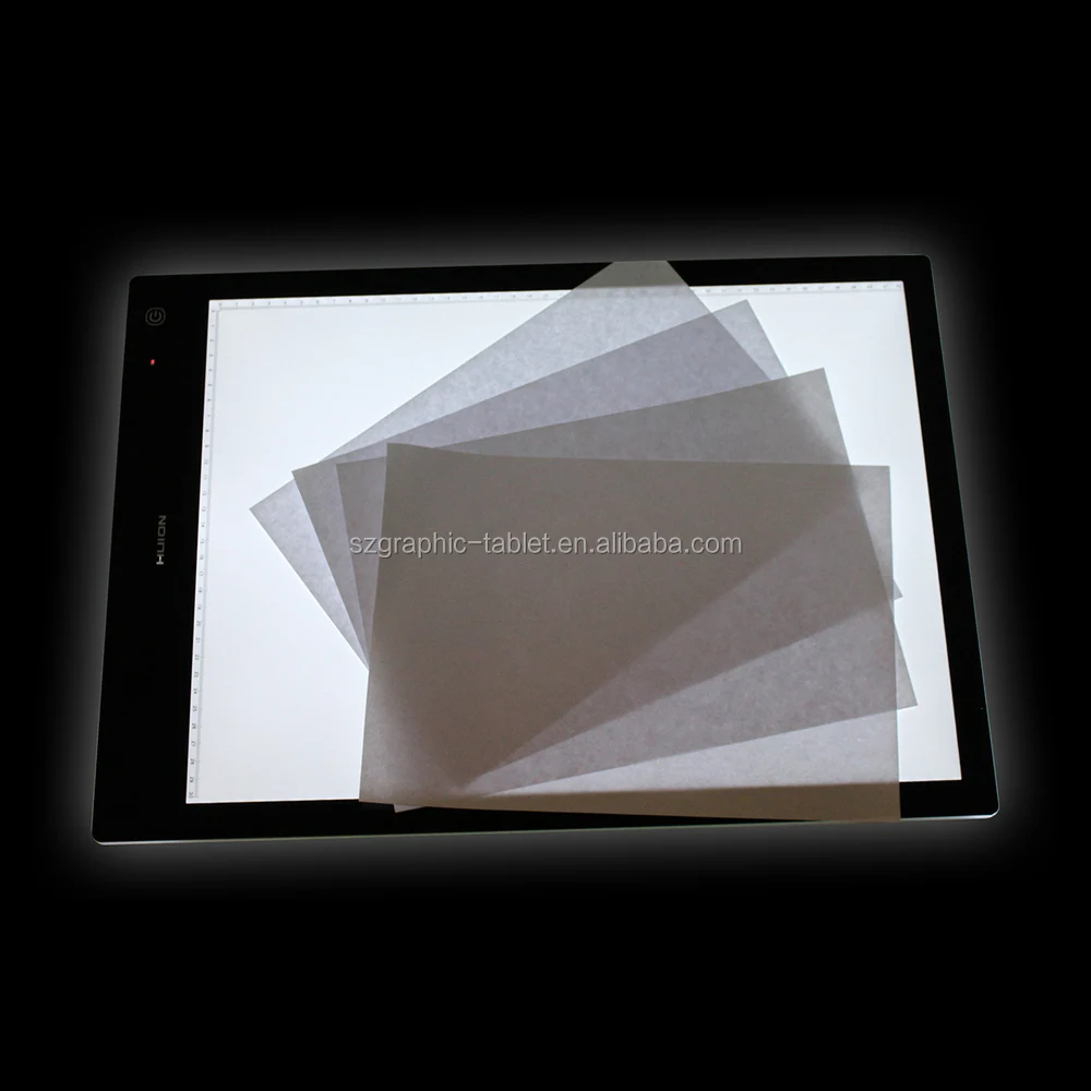 lighted tracing pad