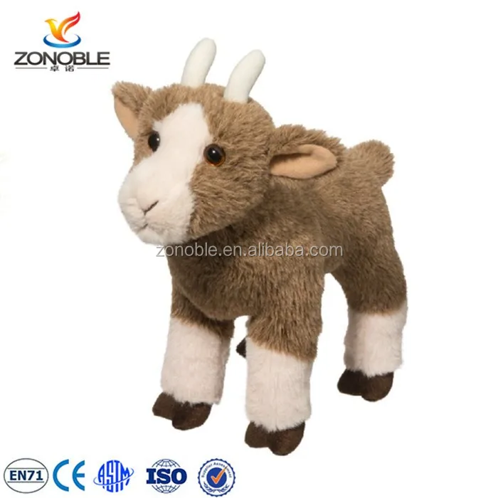 soft toy goat