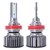 High quality GT2 10000LM 6000K 72W Auto Head Lamp H4 led Fog Lights H7 H1H3 H7 H11 9005 9006 9012 9004 9007 Led Car Headlight