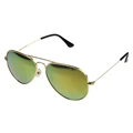 Shade Uv Protection Sunglasses Glasses Eyewear Blue Vintage