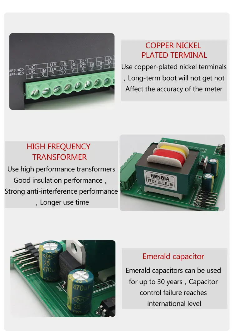 analog amp panel meter current