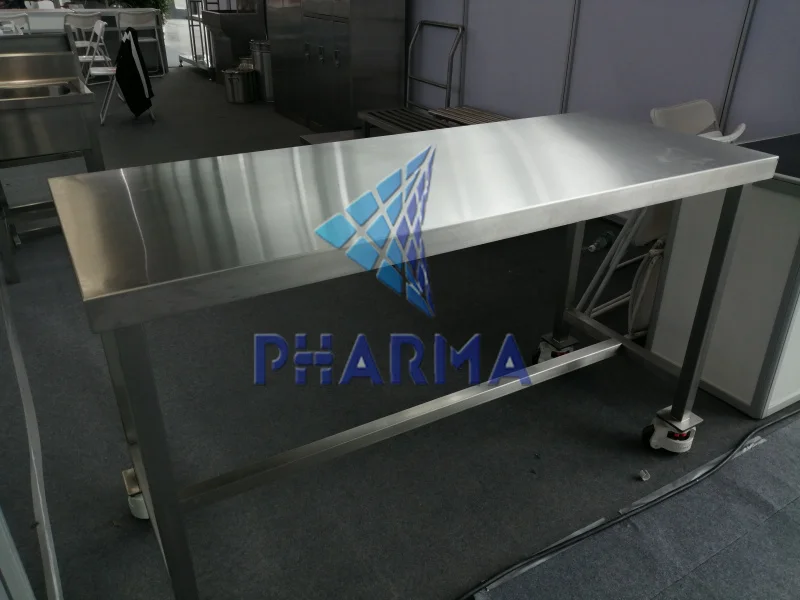 PHARMA professional lab furniture manufacturers experts for herbal factory-18