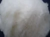 dehaired and carded Chinese sheep wool low price factory wholesale