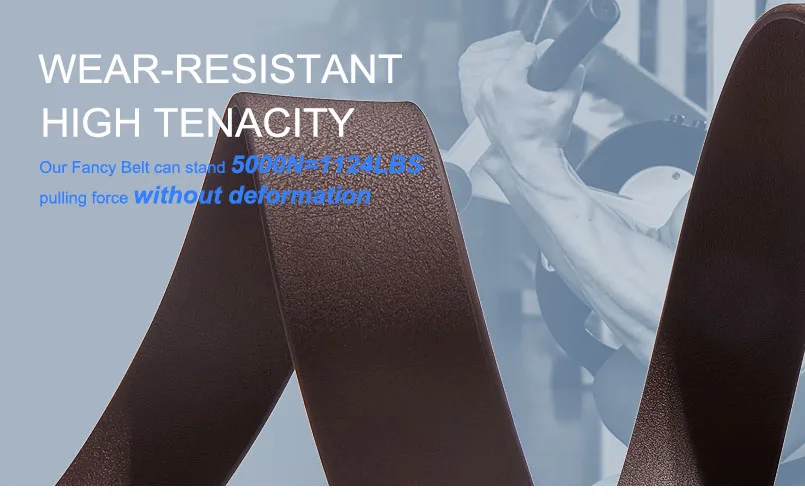 Top Quality Mens Patent Dark Brown Designer Leather Belts For Suits