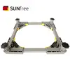 Heavy Duty X+Y Series Combine Dolly Moving Container 16 Ton Moving Skate Roller
