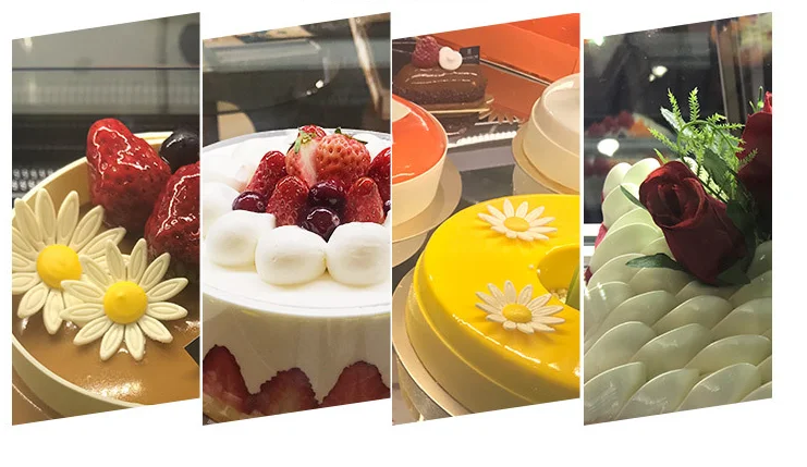 Cake showcase 