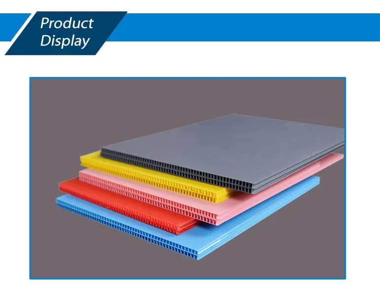 4mm White Corrugated Plastic Sheet Sign Blanks Sheets 4 X 8 Buy 4mm