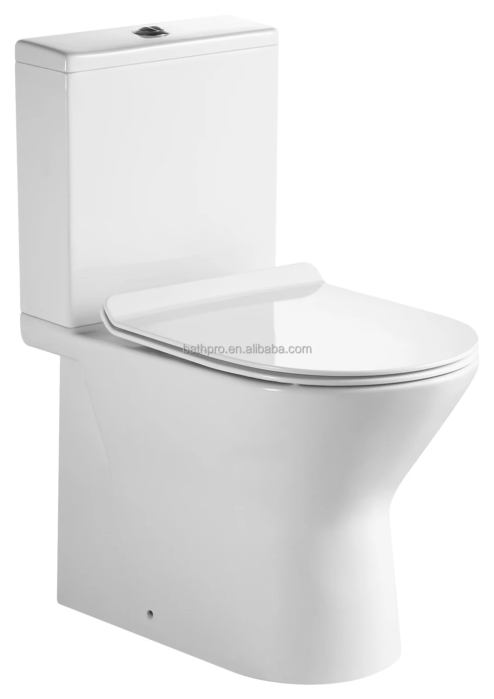 3/6 Dual Flush Ceramic Bathroom European Style Toilet (ct005) Buy