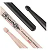 percussion accessories best hickory drum sticks X5A tear drop tips