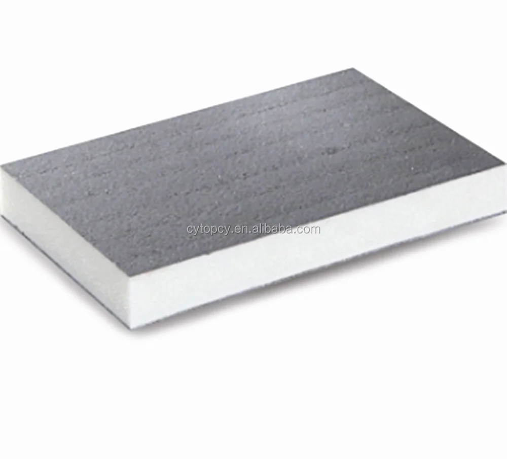 Rigid Insulation Pir Foam& Pf Board Buy Fireproof Foam Board,Rigid