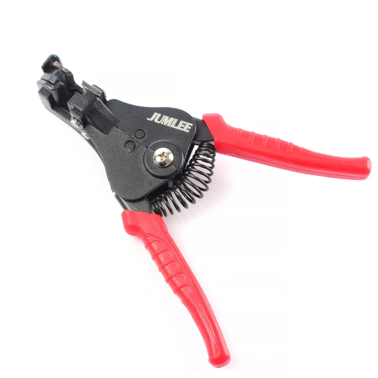 
Wire Stripping Pliers Crimping Electrician Pliers Wire Stripper Side Cutters Multifunction Stripper Hand Tools 