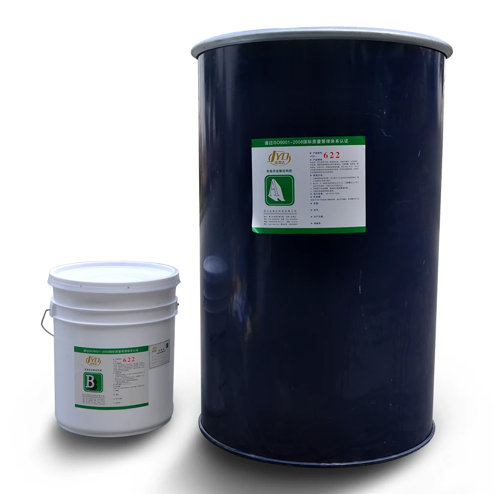Fast Drying And Curing Silicon Sealant Glue In Bulk Drums And Bucket