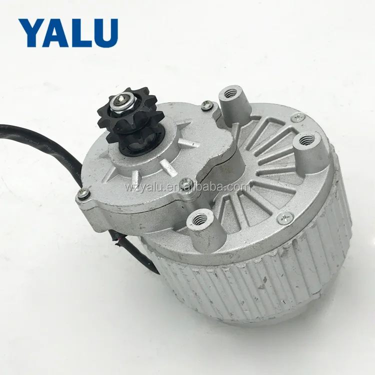 Yalumotor My1018 450w 24v Ttms Motorization System Forklift Brush Gear