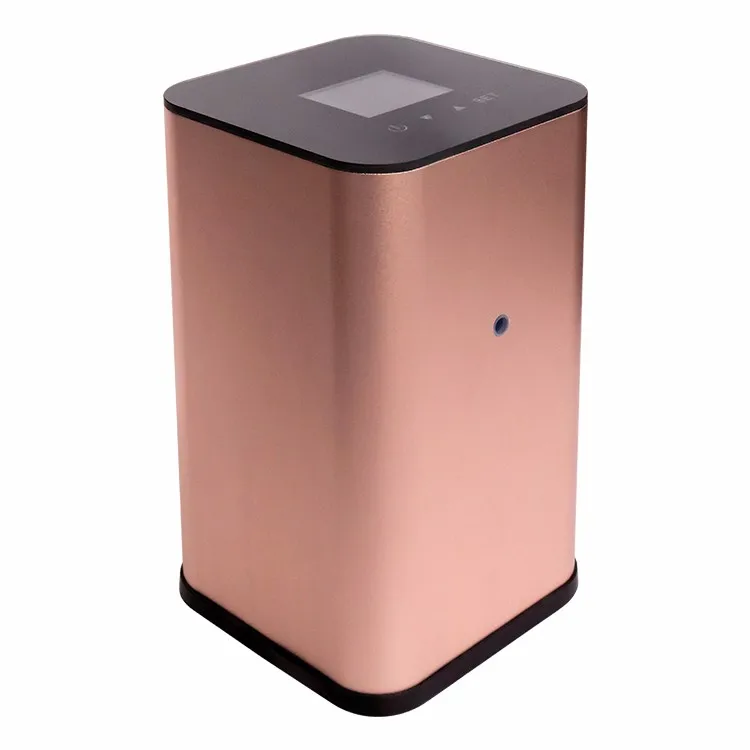 wifi (覆盖酒店气味difuser机器酒店芳香油扩散器商用芳香气味空气