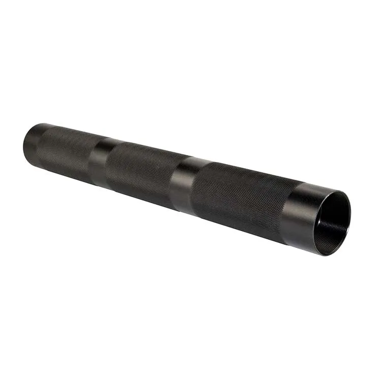 15" FREE FLOAT ROUND HANDGUARD FOR .223 AND 5.56 AR-15 / M4, Round Sha...