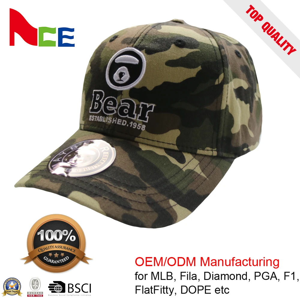 mens camo hat