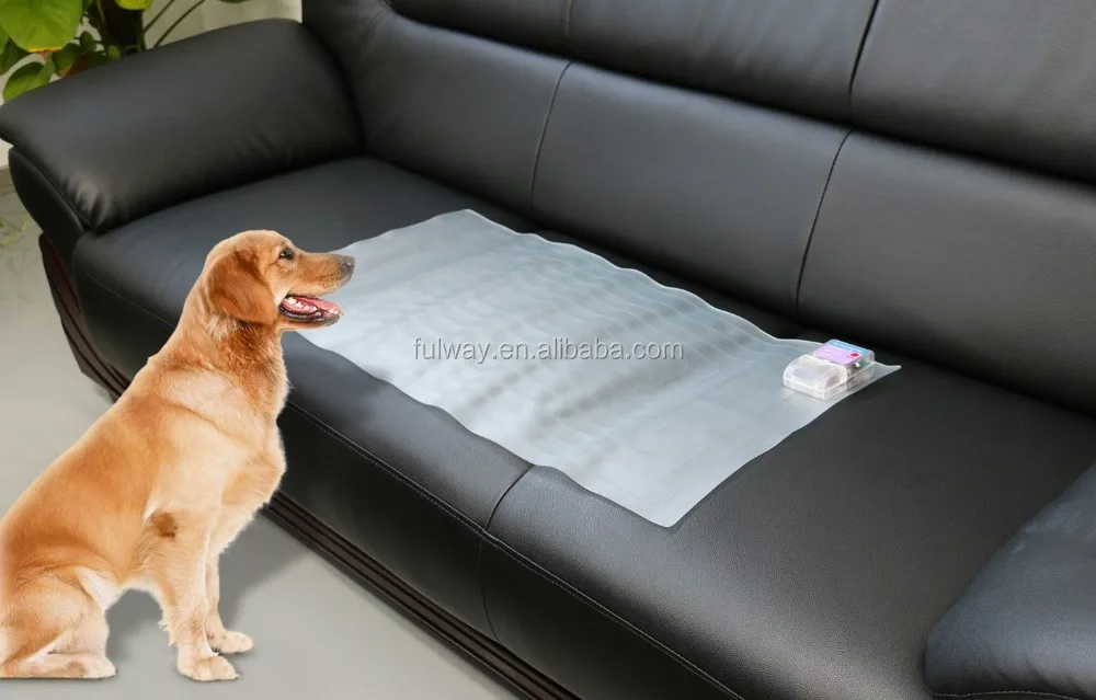 Batteryoperated Electronic Static Shock Scat Mat Pet Cat Indoor