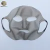Skin care beauty face pack not fall off moisture full silicone sheet female face mask