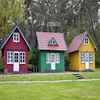 2019 most popular and modern prefabricated modular house with eps wall panels with 4 bedroom