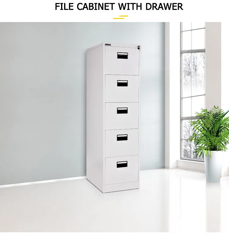 High quality office furniture freestanding steel metal filing cabinets
