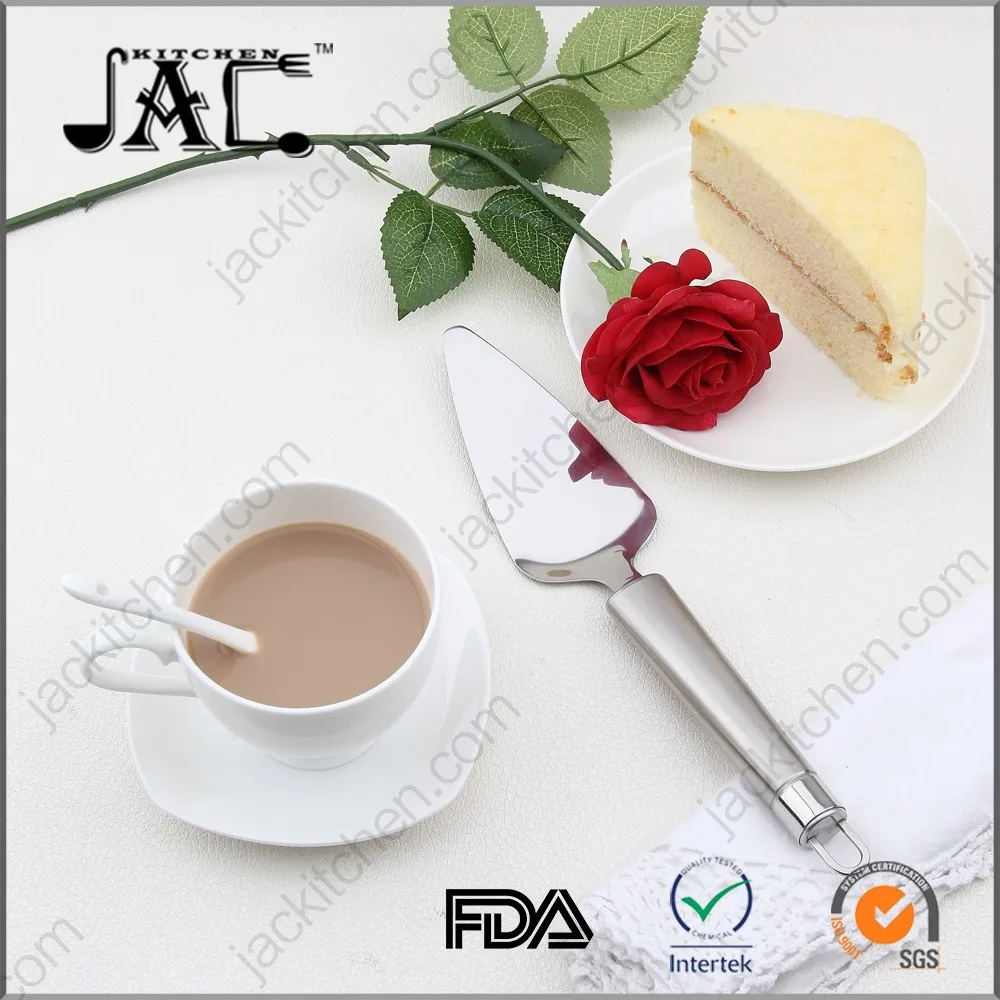 Food Safety Stainless Steel Cake Slicer for Decorating