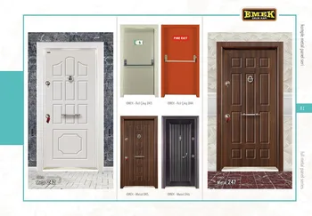 Fire Exit Door Buy Fire Rated Door Residential Fire Doors 90 Minutes Fire Door Product On Alibaba Com