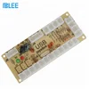 Manufacturer direct wholesale DIY zero delay arcade parts game controller & joystick usb pcb