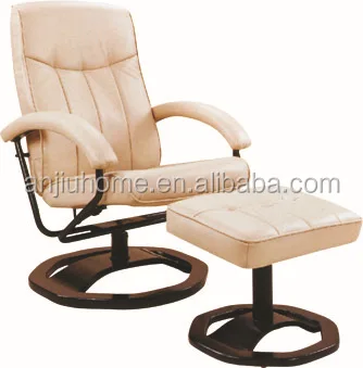 adjustable executive chair with armrests