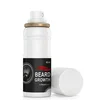 free shipping best beard growth spray for Mustache Thicker Liquid Stimulator Grow Natural men Hair Grower Fast Boost 60ml