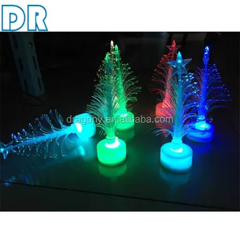 color changing light crystal table lamp led fiber optic christmas tree decoration - Color Changing Christmas Tree Lights color changing light crystal table lamp led fiber optic christmas tree decoration - Color Changing Christmas Tree Lights