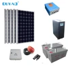 10KW96V Solar Power System For Home Using