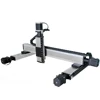 Ball screw motorized linear xy table nema34 linear stage with stepper motor