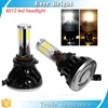New business ideas car led headlight 40W 4000lm h4 h7 h11 universal car led lightreplace hid kit