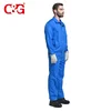 Spring&autumn working antistatic fabric clothing