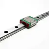 High quality ball screw linear guide linear with linear block