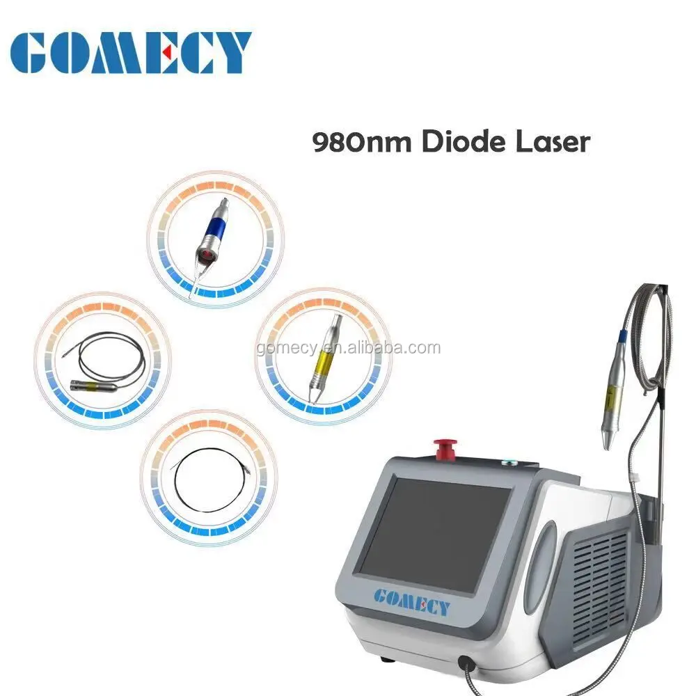 GOMECY 980nm laser therapy machine Germany medical supply spider vein laser treatment physical therapy.jpg
