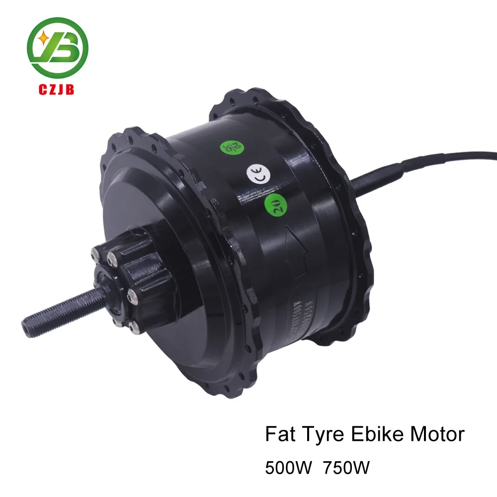 750w hub motor