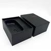 Shenzhen manufactory Customized high-quality phone case cover box packaging with logo