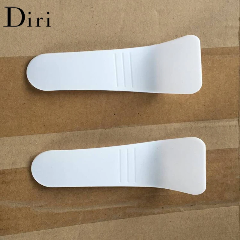 Makeup Spatula Applicator Depilatory Cream Plastic Hair Removal Spatula Buy Hair Removal
