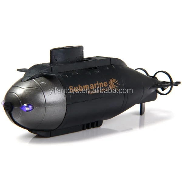 Fish Torpedo Design Pigboat 40mhz Rc 