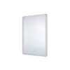 6 Inch Wall Suction Mirror For Bathroom Wall Mounted With Suction Cup