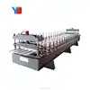 Best Selling Aluminum Steel Metal Roof Panel Roll Forming Making Machine For Sale Durable