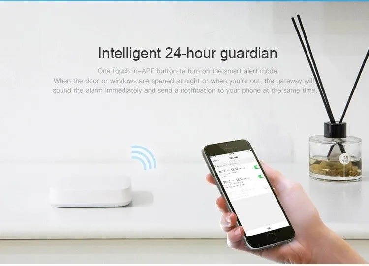 Smart Home Control Connection Zigbee Devices Iot Zigbee Gateway - Buy