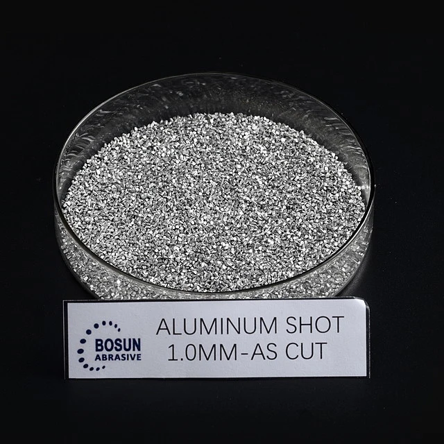 99.9% pure AL/aluminium shots, aluminum pellet, aluminium granules 0.4-2.0MM