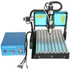 Multi-use 3 Axis Jade Marble Cnc Router Stone Engraving Machine For Sale