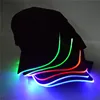 low profile fashion custom colorful men cap best price led hats