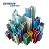 professinal manufacturer hot sale aluminium window making materials