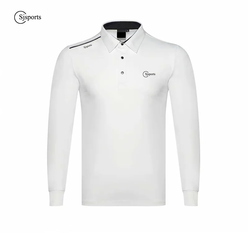 mens long sleeve golf shirts