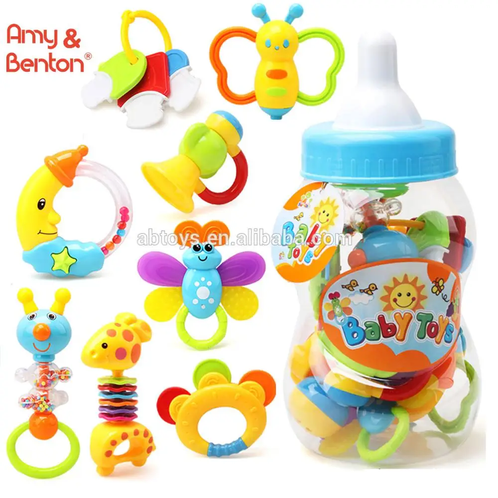 toy baby bottles