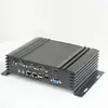 Mini ITX Kiosk system barebone computer with Firewall Motherboard, d2550/d525 processor onboard